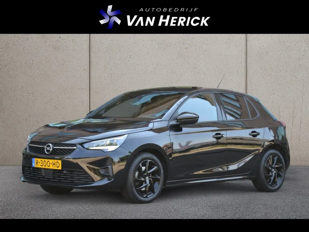 1.2 100PK GS Line | Navigatie | Climate Control | Parkeersensoren