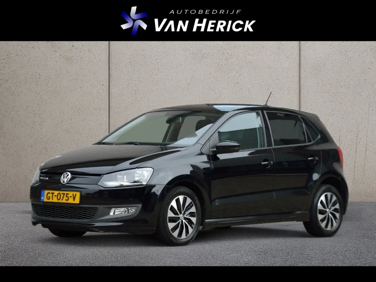 Volkswagen Polo 2015 Benzine Handgeschakeld leasen