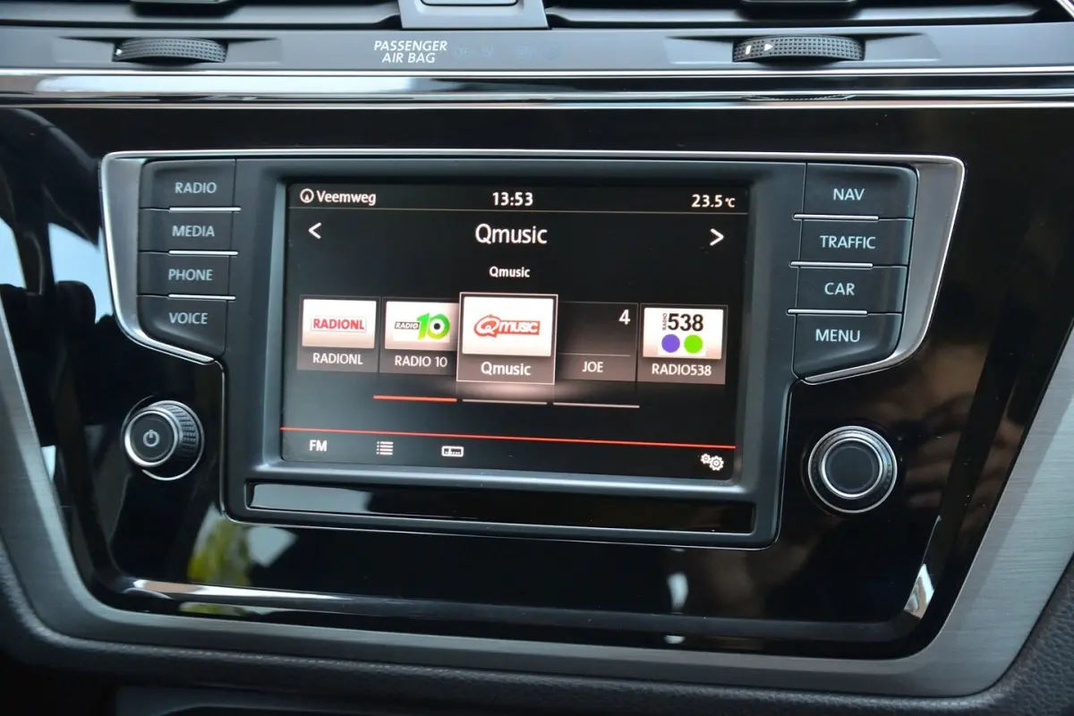 1.2 TSI Comfortline 7 Persoons | Navigatie | Trekhaak | Parkeersensoren v+a