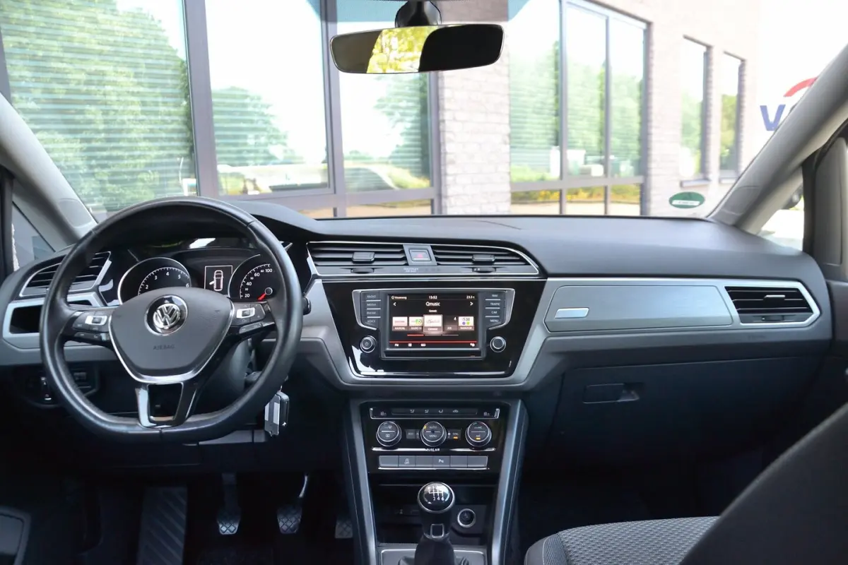 1.2 TSI Comfortline 7 Persoons | Navigatie | Trekhaak | Parkeersensoren v+a