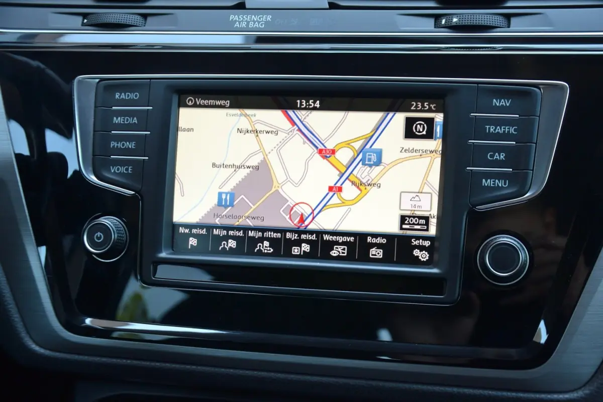 1.2 TSI Comfortline 7 Persoons | Navigatie | Trekhaak | Parkeersensoren v+a