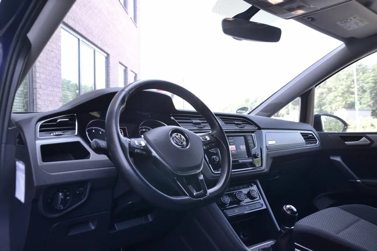 1.2 TSI Comfortline 7 Persoons | Navigatie | Trekhaak | Parkeersensoren v+a