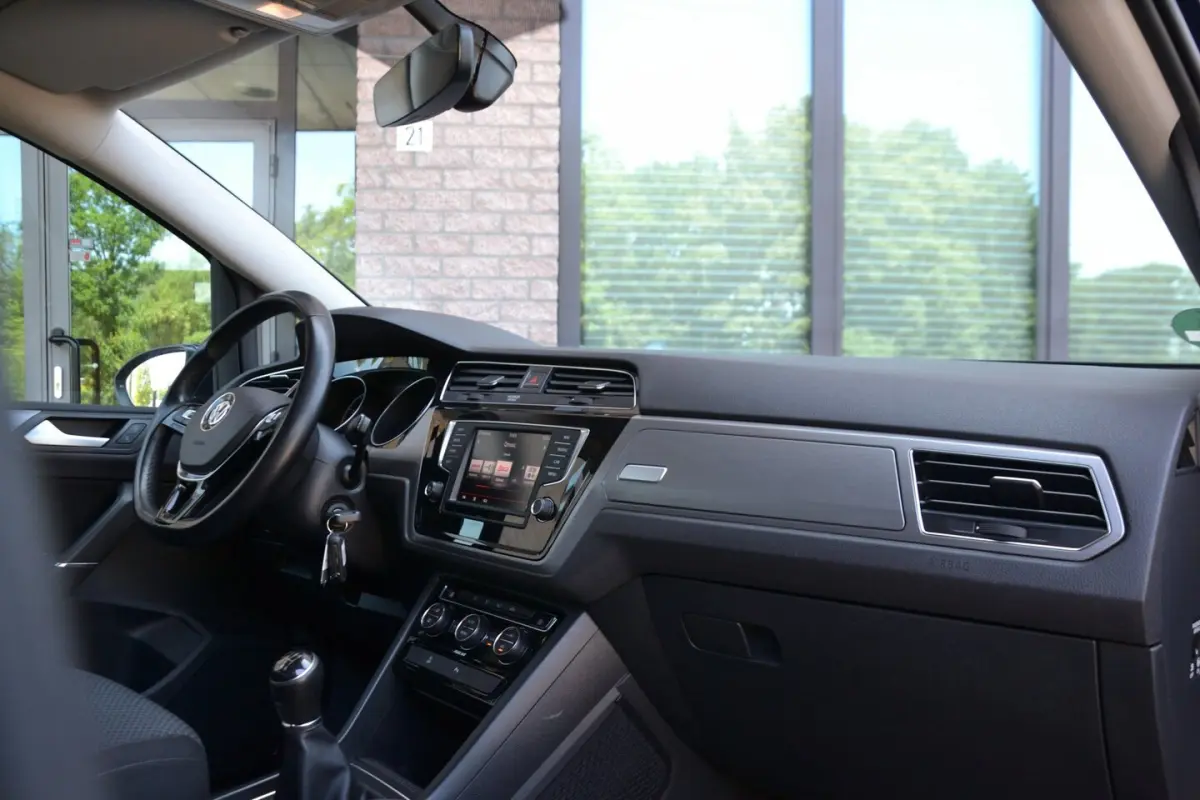 1.2 TSI Comfortline 7 Persoons | Navigatie | Trekhaak | Parkeersensoren v+a