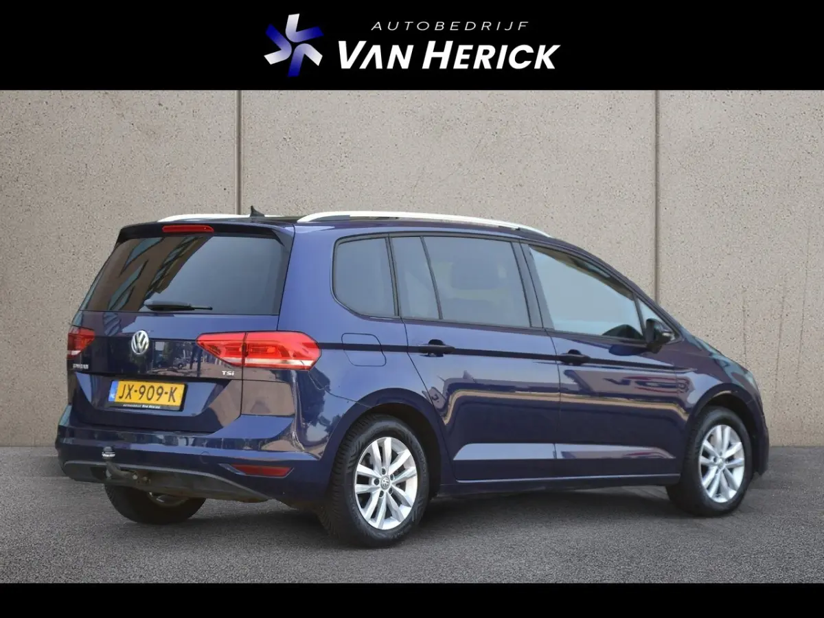 1.2 TSI Comfortline 7 Persoons | Navigatie | Trekhaak | Parkeersensoren v+a
