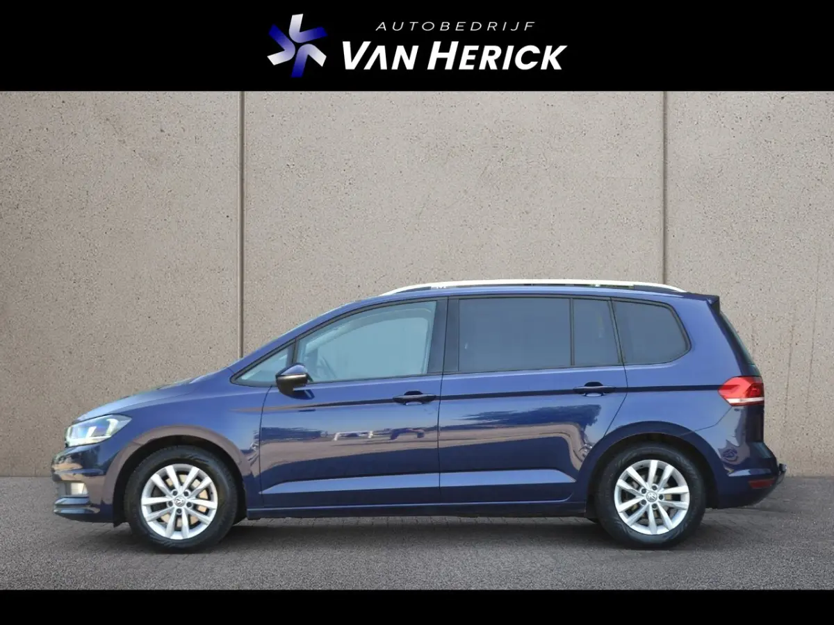 1.2 TSI Comfortline 7 Persoons | Navigatie | Trekhaak | Parkeersensoren v+a