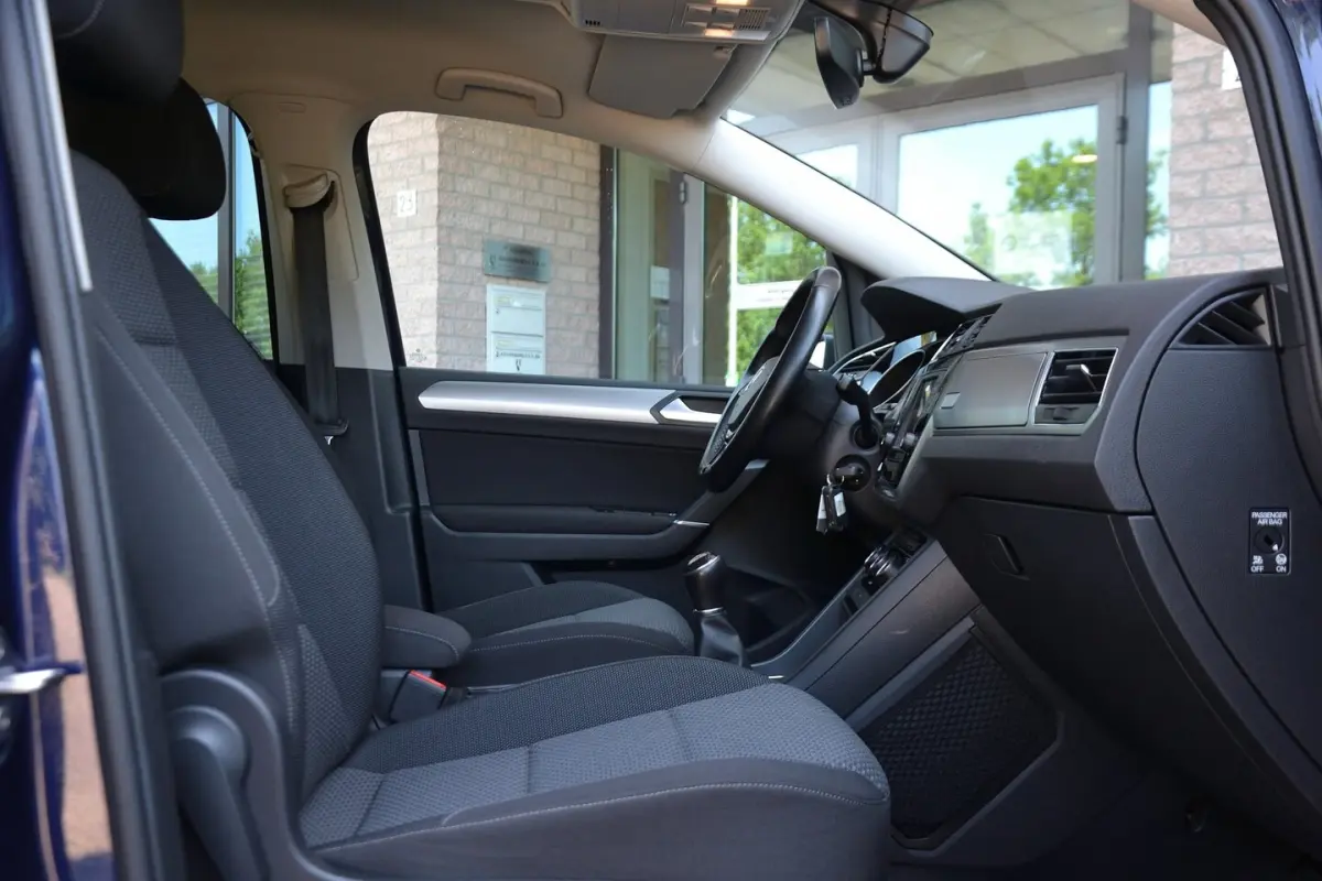 1.2 TSI Comfortline 7 Persoons | Navigatie | Trekhaak | Parkeersensoren v+a