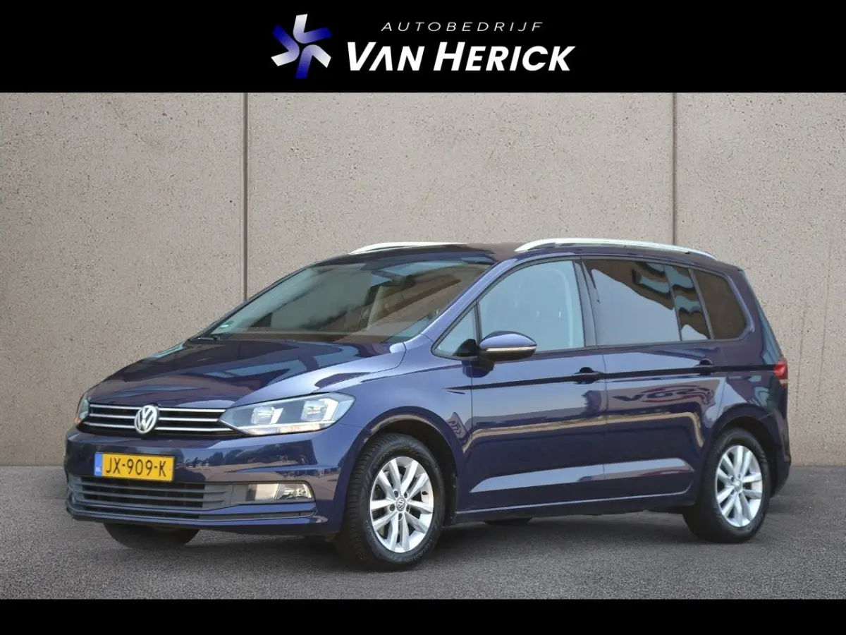 1.2 TSI Comfortline 7 Persoons | Navigatie | Trekhaak | Parkeersensoren v+a