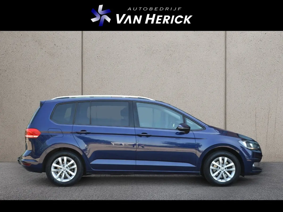 1.2 TSI Comfortline 7 Persoons | Navigatie | Trekhaak | Parkeersensoren v+a