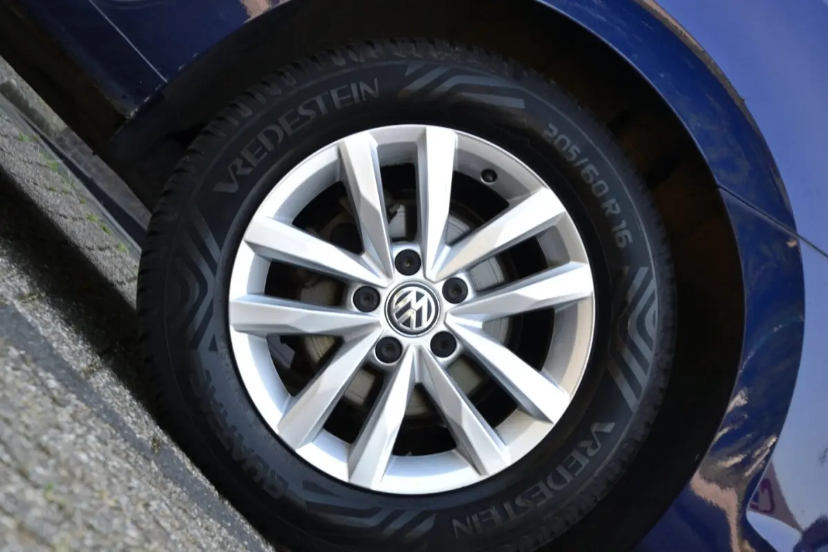 1.2 TSI Comfortline 7 Persoons | Navigatie | Trekhaak | Parkeersensoren v+a
