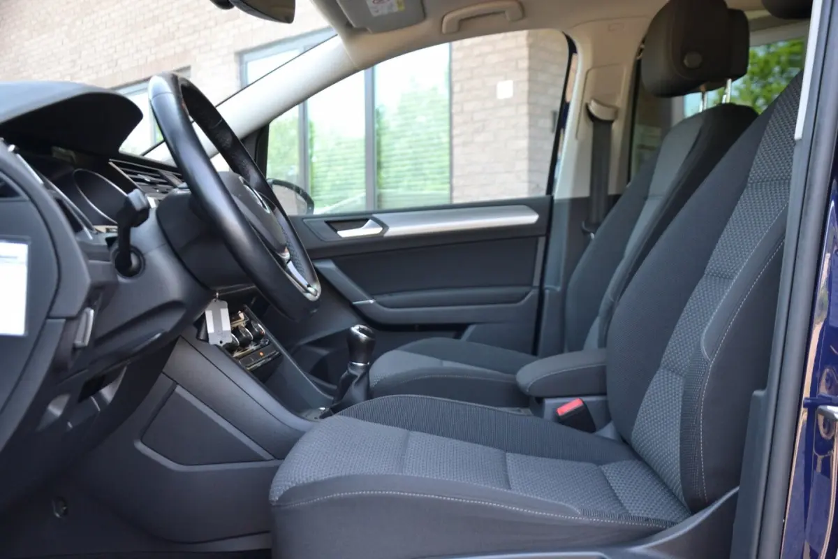 1.2 TSI Comfortline 7 Persoons | Navigatie | Trekhaak | Parkeersensoren v+a