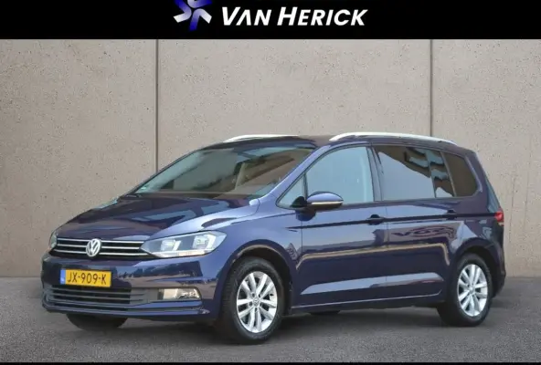 1.2 TSI Comfortline 7 Persoons | Navigatie | Trekhaak | Parkeersensoren v+a
