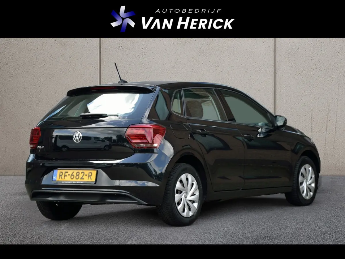 1.0 TSI Comfortline 95PK | Navigatie | Adaptive Cruise Control | Carplay