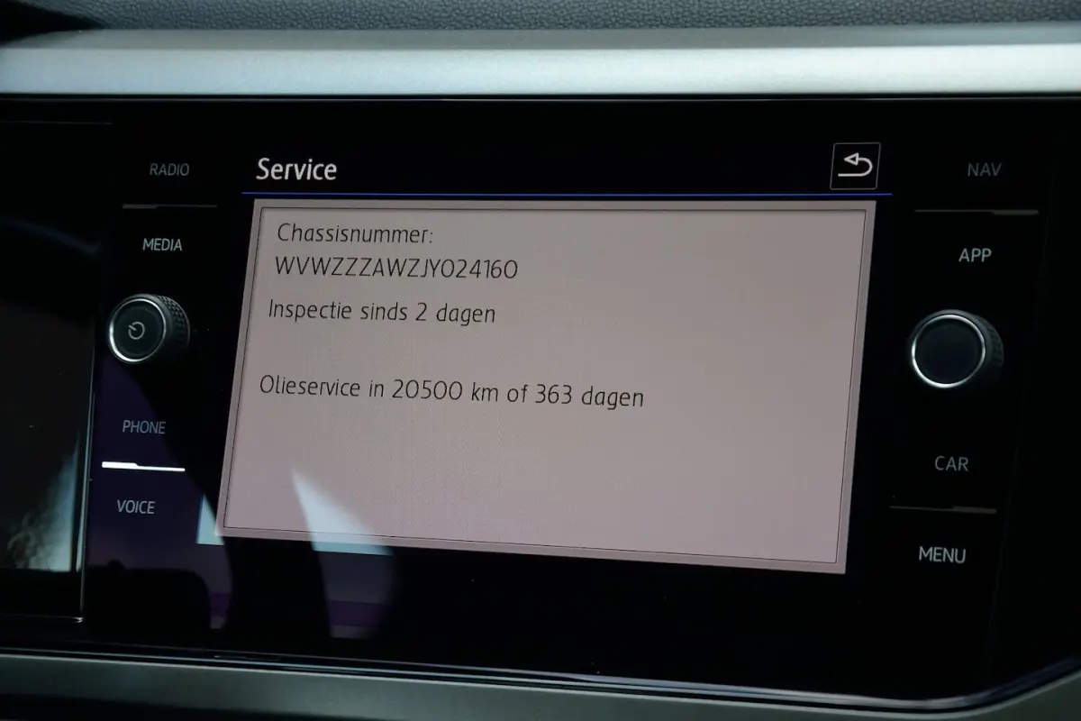 1.0 TSI Comfortline 95PK | Navigatie | Adaptive Cruise Control | Carplay