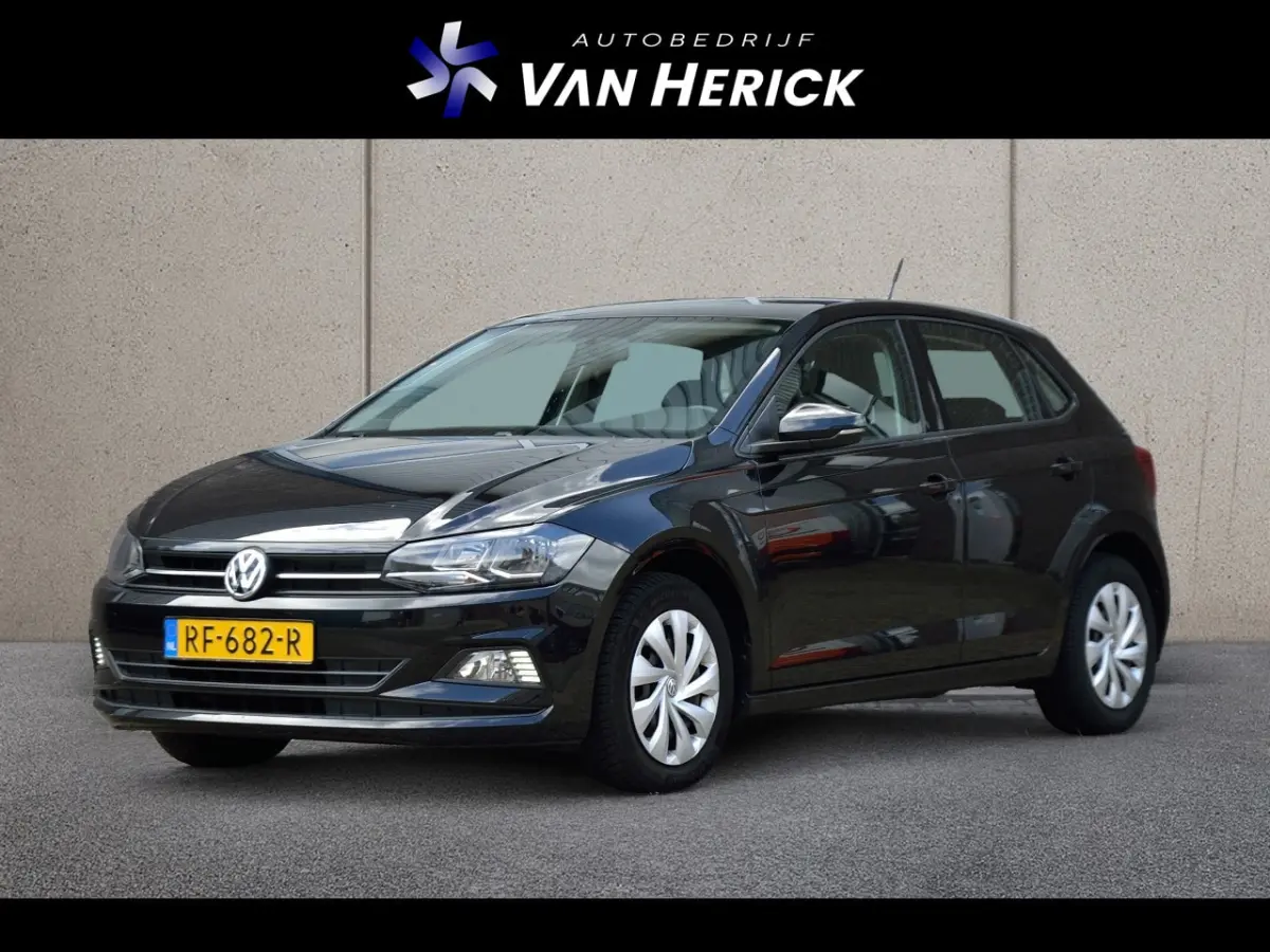 1.0 TSI Comfortline 95PK | Navigatie | Adaptive Cruise Control | Carplay