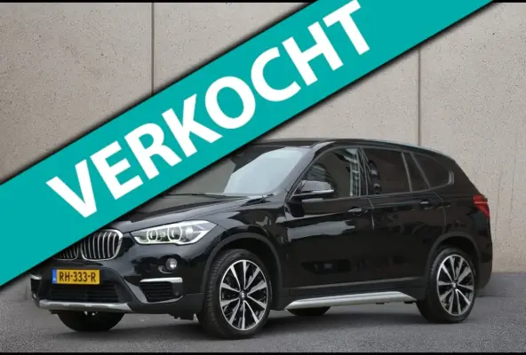 XDrive20i 192PK Automaat xLine | Leder | Achteruitrijcamera | Sportstoelen | LED