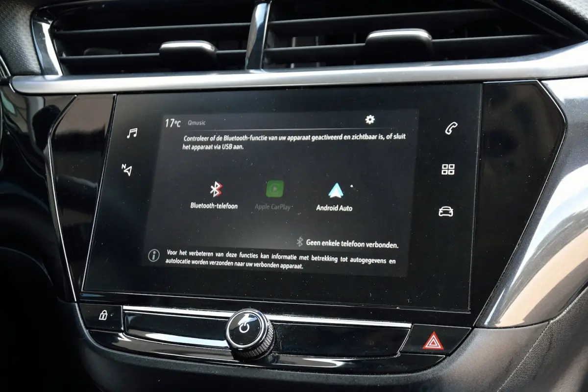 1.2 Elegance 100PK Automaat | Carplay | Airco | Cruise Control