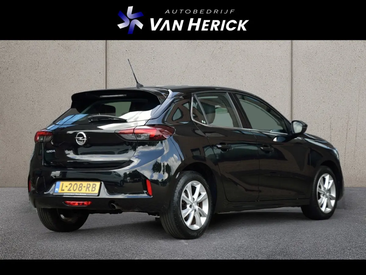 1.2 Elegance 100PK Automaat | Carplay | Airco | Cruise Control
