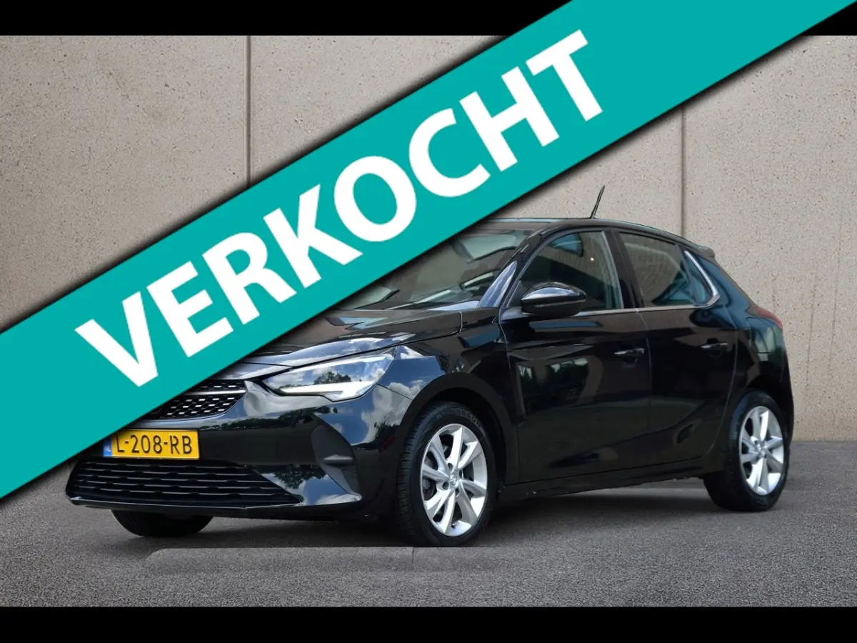 1.2 Elegance 100PK Automaat | Carplay | Airco | Cruise Control