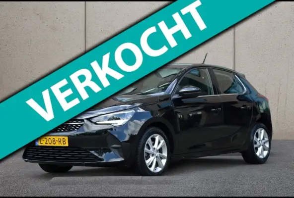 1.2 Elegance 100PK Automaat | Carplay | Airco | Cruise Control