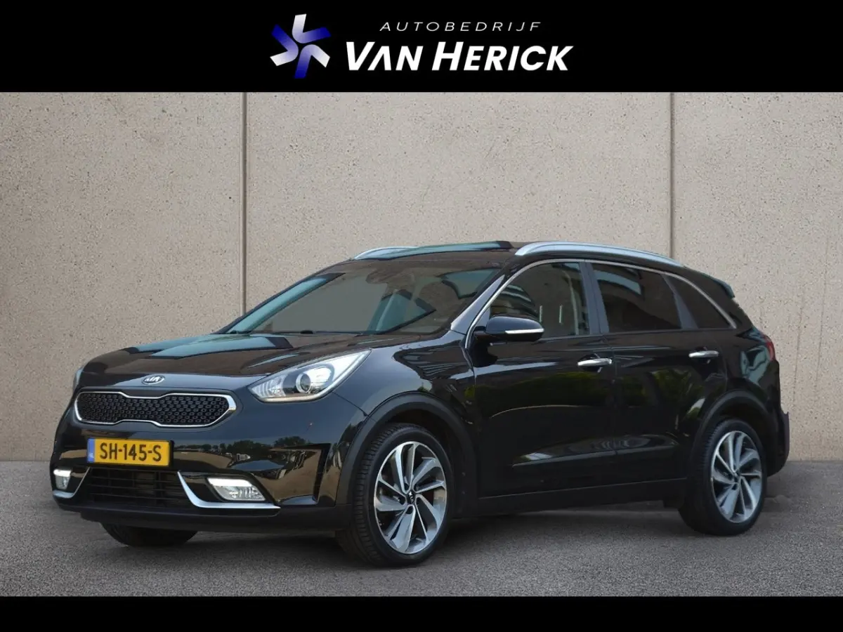 1.6 GDi Hybrid Edition | Achteruitrijcamera | Schuif/Kanteldak | Winterpakket