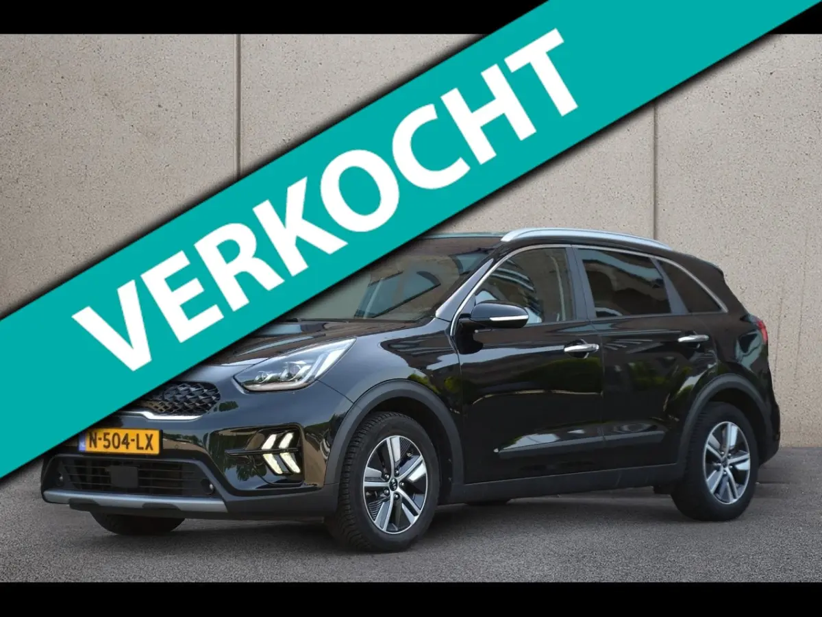 1.6 GDi Hybrid DynamicPlusLine | Leder | Navigatie | Achteruitrijcamera