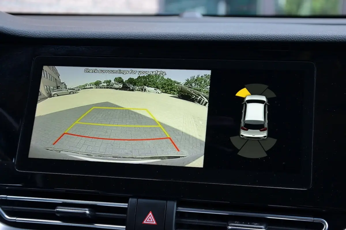 1.6 GDi Hybrid DynamicPlusLine | Leder | Navigatie | Achteruitrijcamera