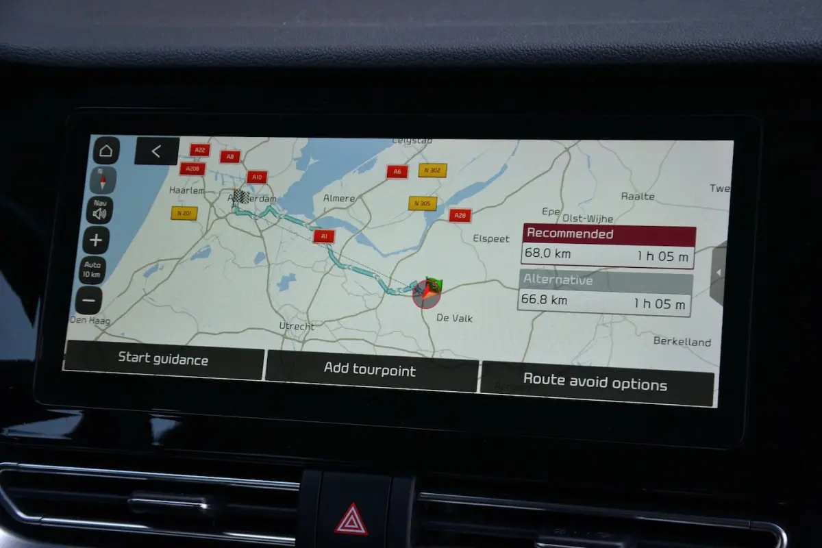 1.6 GDi Hybrid DynamicPlusLine | Leder | Navigatie | Achteruitrijcamera