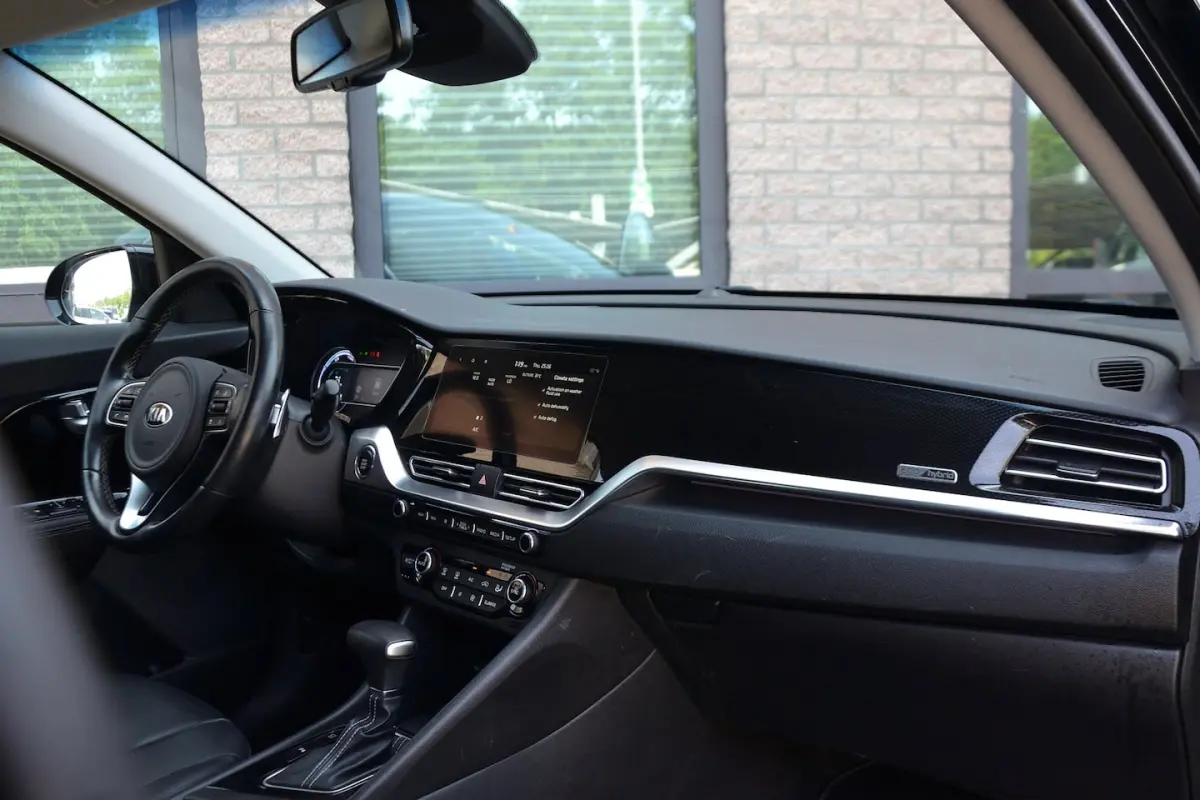 1.6 GDi Hybrid DynamicPlusLine | Leder | Navigatie | Achteruitrijcamera