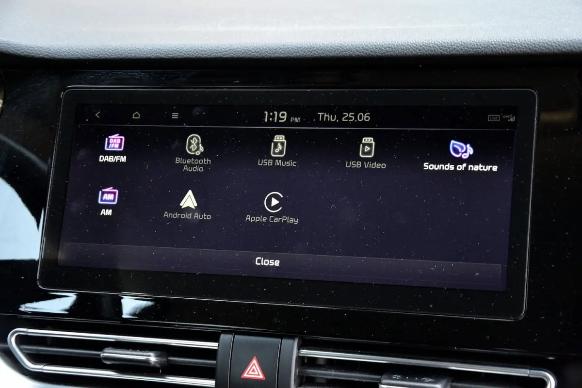 1.6 GDi Hybrid DynamicPlusLine | Leder | Navigatie | Achteruitrijcamera