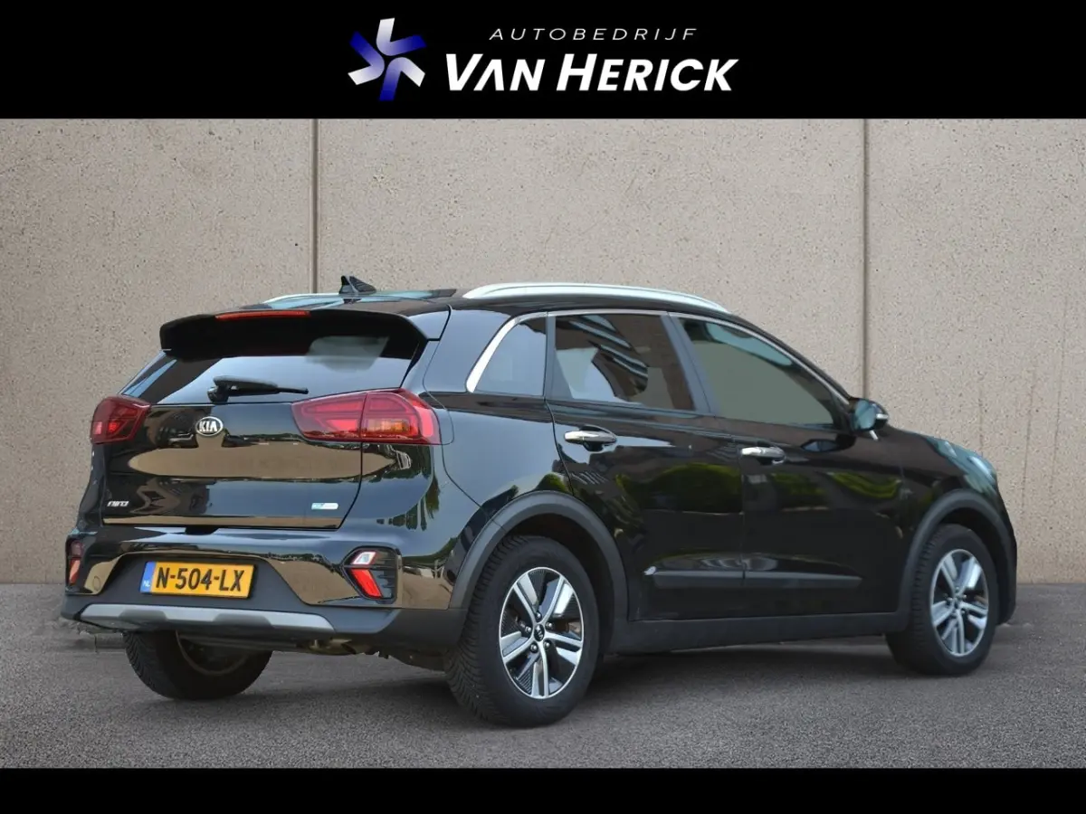 1.6 GDi Hybrid DynamicPlusLine | Leder | Navigatie | Achteruitrijcamera