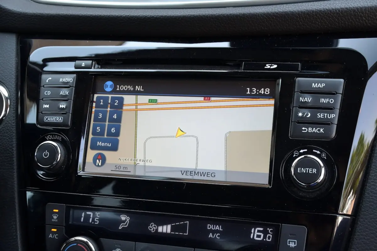 1.2 N-Connecta | Trekhaak | Navigatie | Achteruitrijcamera