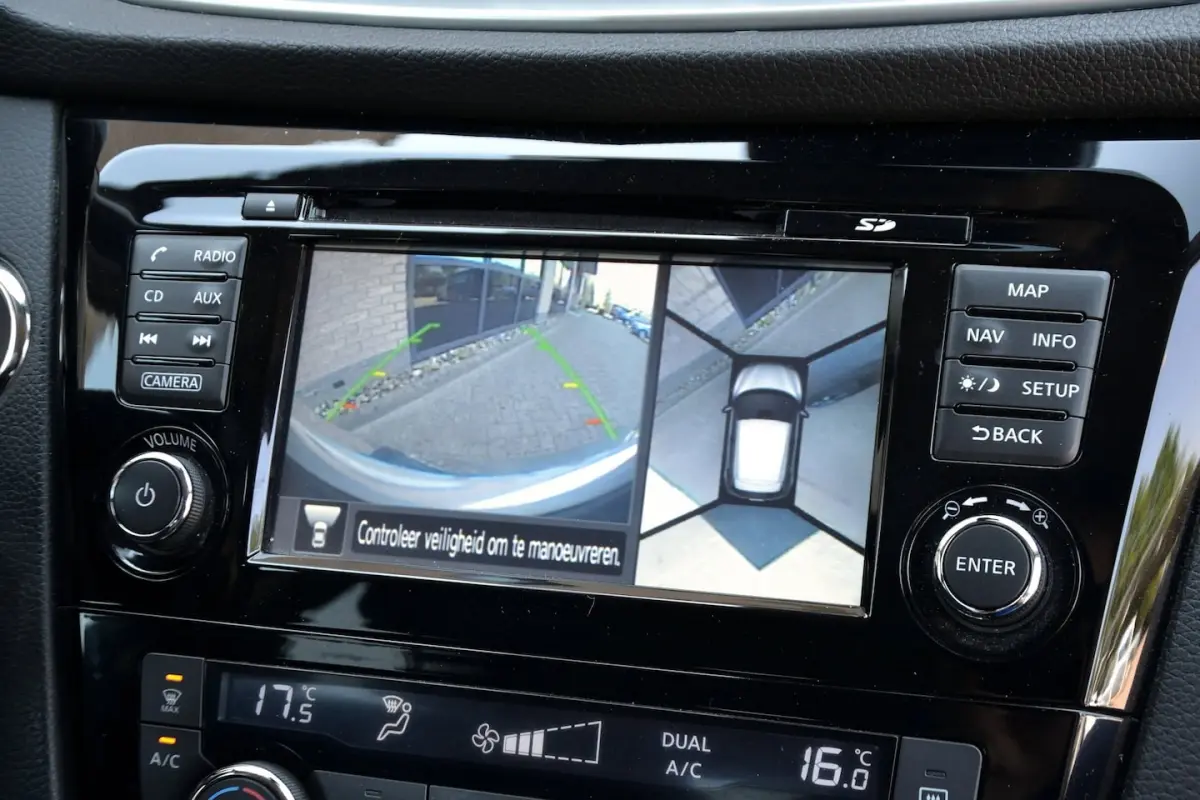 1.2 N-Connecta | Trekhaak | Navigatie | Achteruitrijcamera