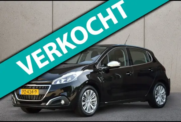 1.2 PureTech Blue Lease Executive | Cruise Control | Carplay | Climate Control