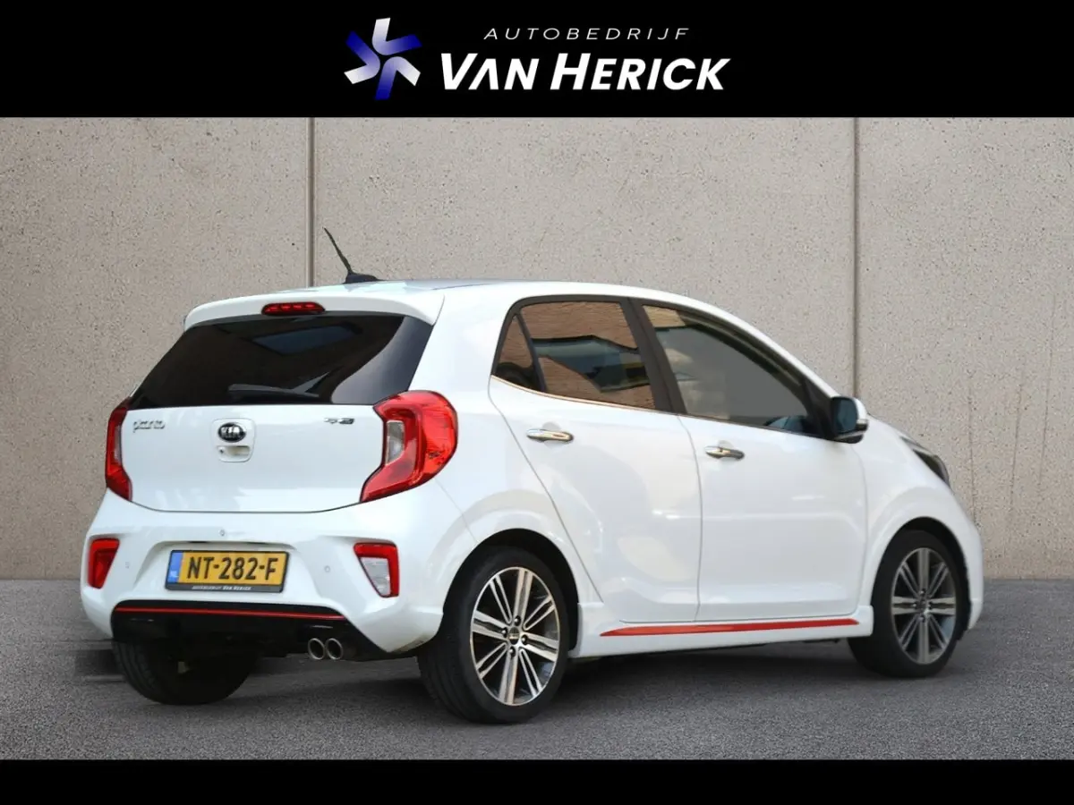 1.2 CVVT GT-Line | Navigatie | Winterpakket | Achteruitrijcamera