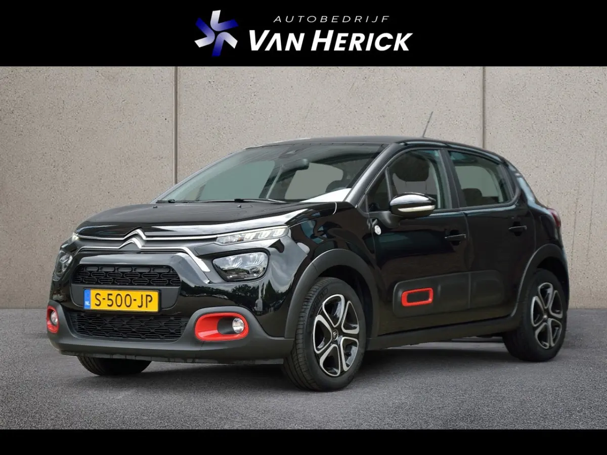 1.2 PureTech C-Series 110PK | Navigatie | Carplay | Cruise Control