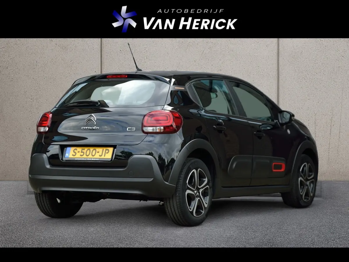1.2 PureTech C-Series 110PK | Navigatie | Carplay | Cruise Control