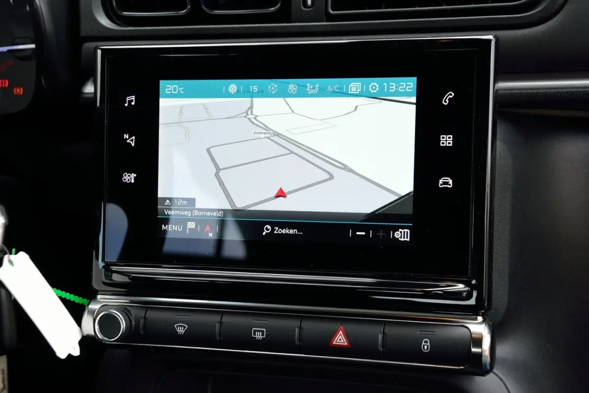 1.2 PureTech C-Series 110PK | Navigatie | Carplay | Cruise Control