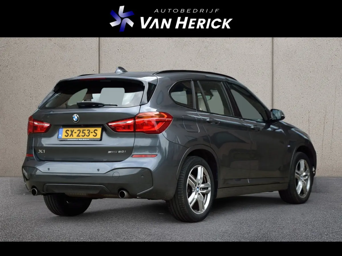 SDrive20i High Executive 192PK | M-Sport | Panoramadak | Leder