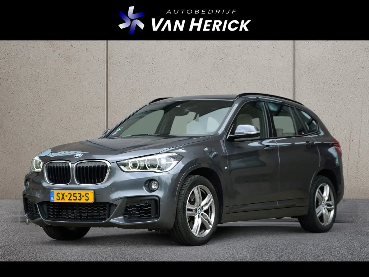 SDrive20i High Executive 192PK | M-Sport | Panoramadak | Leder