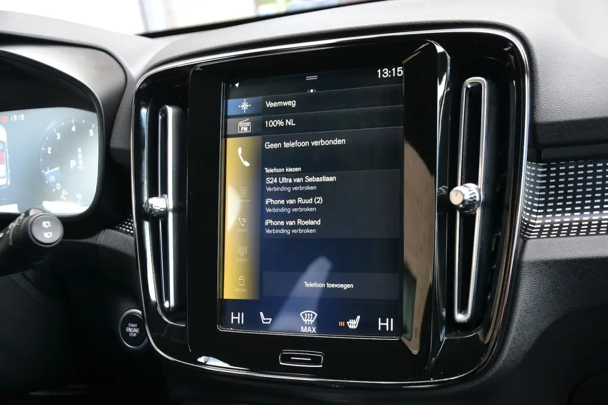 2.0 T4 R-Design 190PK | ACC | Keyless | Standverwarming