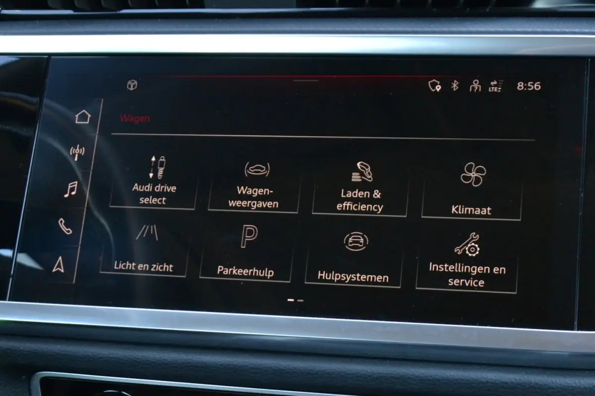 45 TFSI e edition | ACC | Stoelverwarming | Full LED