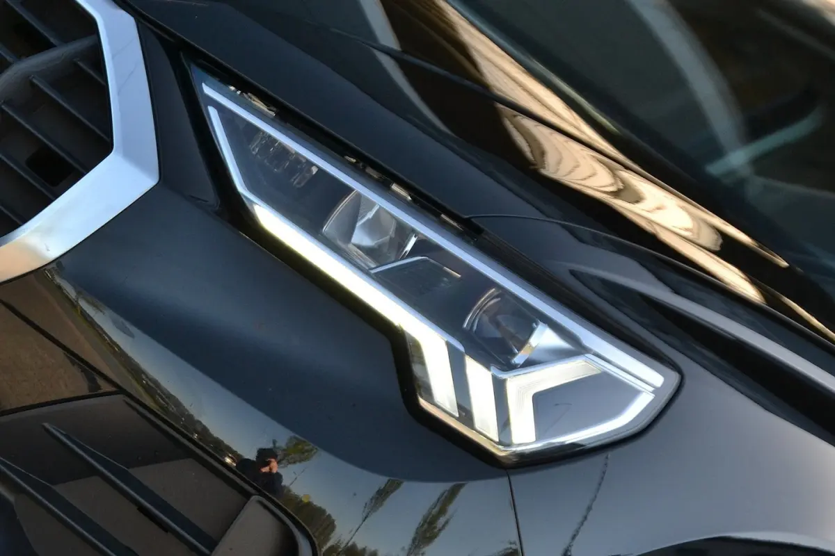 45 TFSI e edition | ACC | Stoelverwarming | Full LED