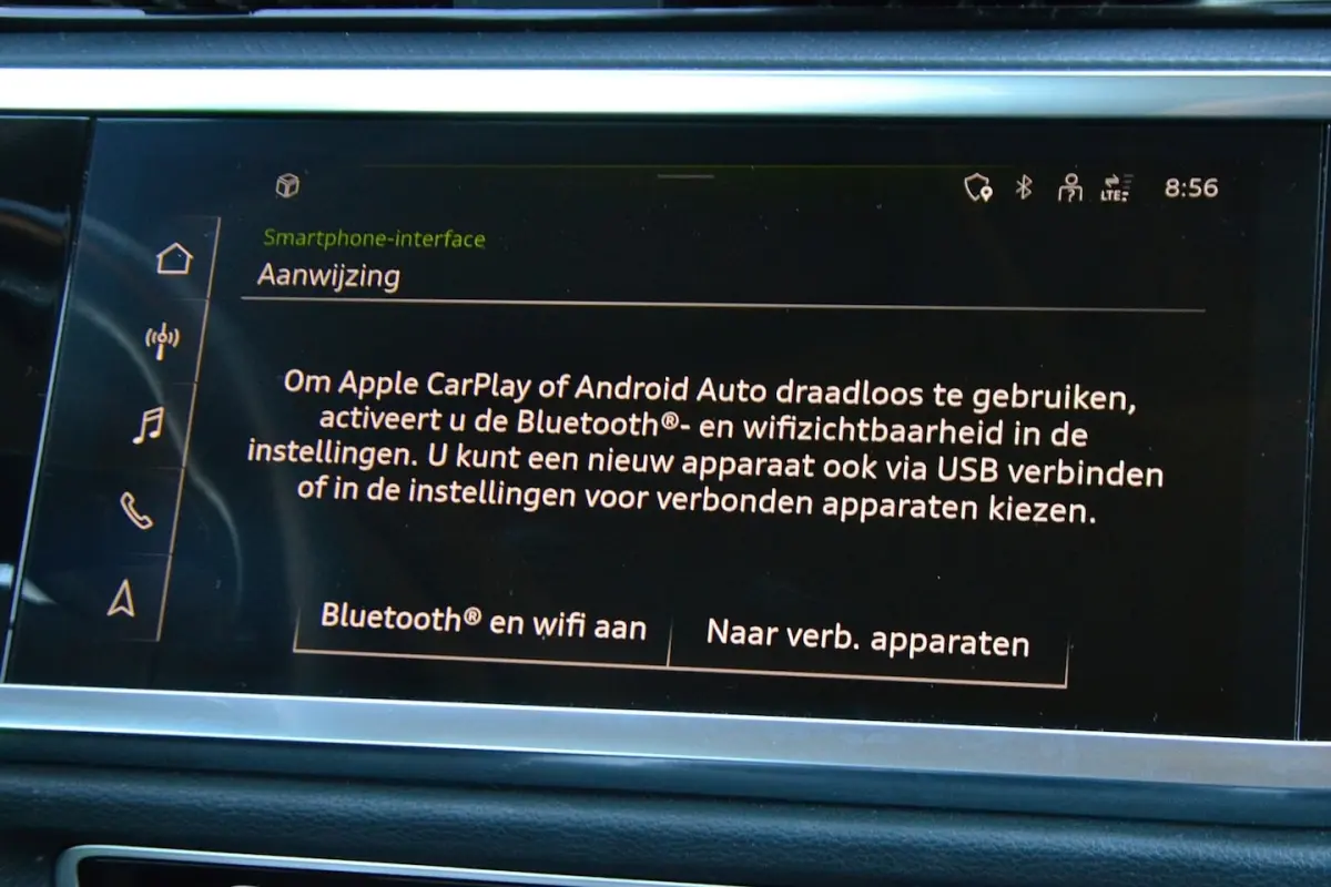 45 TFSI e edition | ACC | Stoelverwarming | Full LED