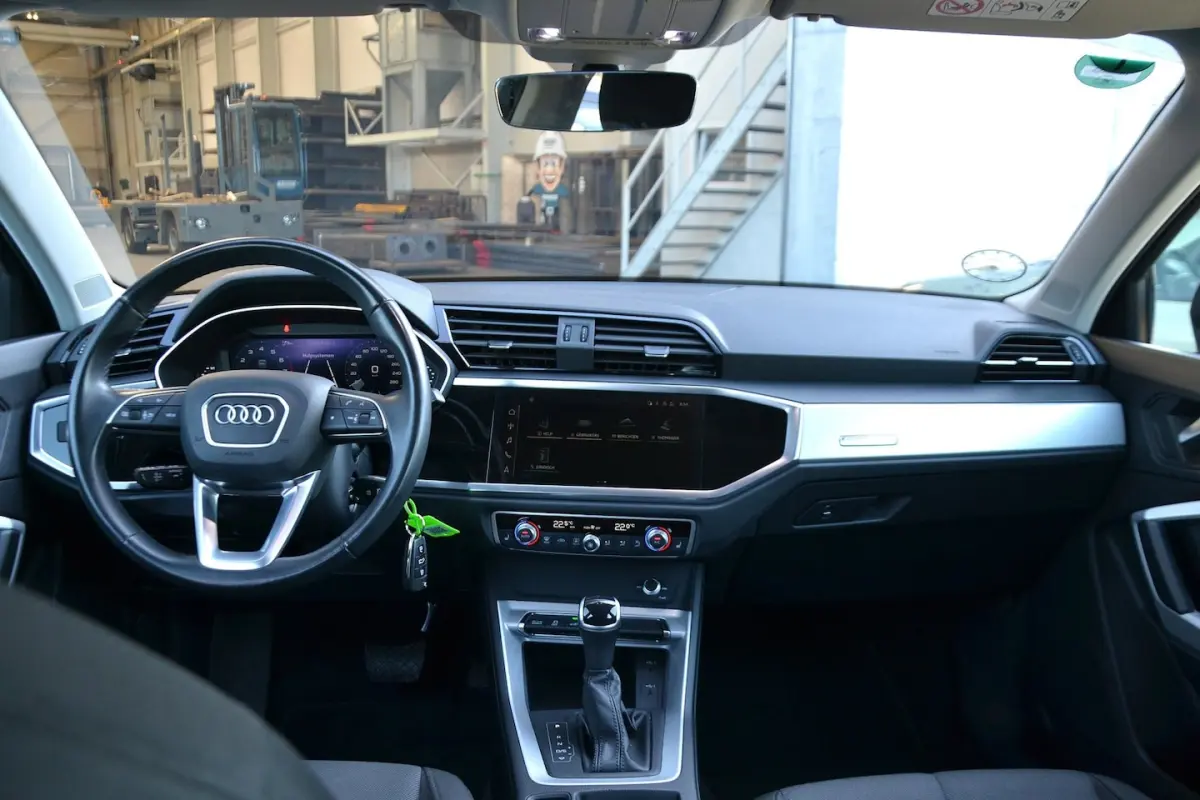 45 TFSI e edition | ACC | Stoelverwarming | Full LED