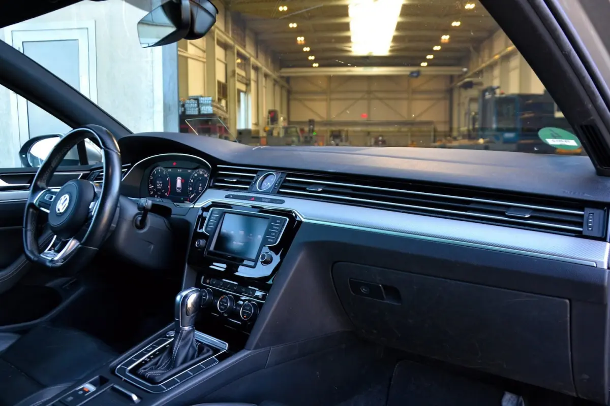 1.4 TSI Highline Business R | R-Line | Leder | Trekhaak | Head-up