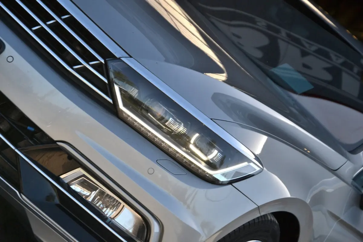 1.4 TSI Highline Business R | R-Line | Leder | Trekhaak | Head-up