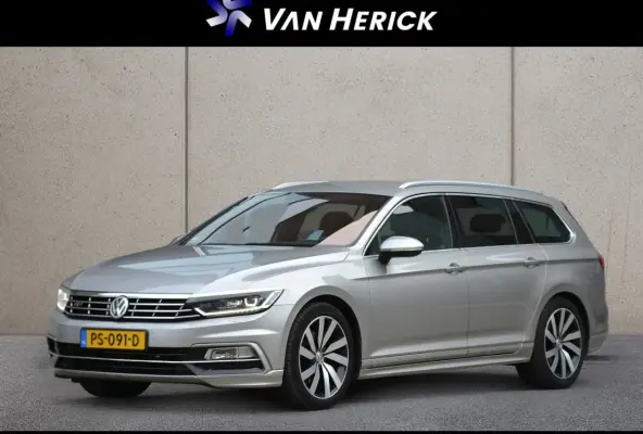 1.4 TSI Highline Business R | R-Line | Leder | Trekhaak | Head-up