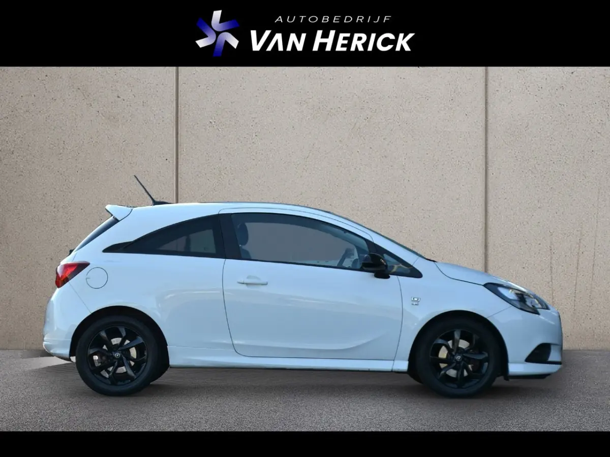 1.0 Turbo Color Edition | OPC Line | Parkeersensoren | Cruise Control