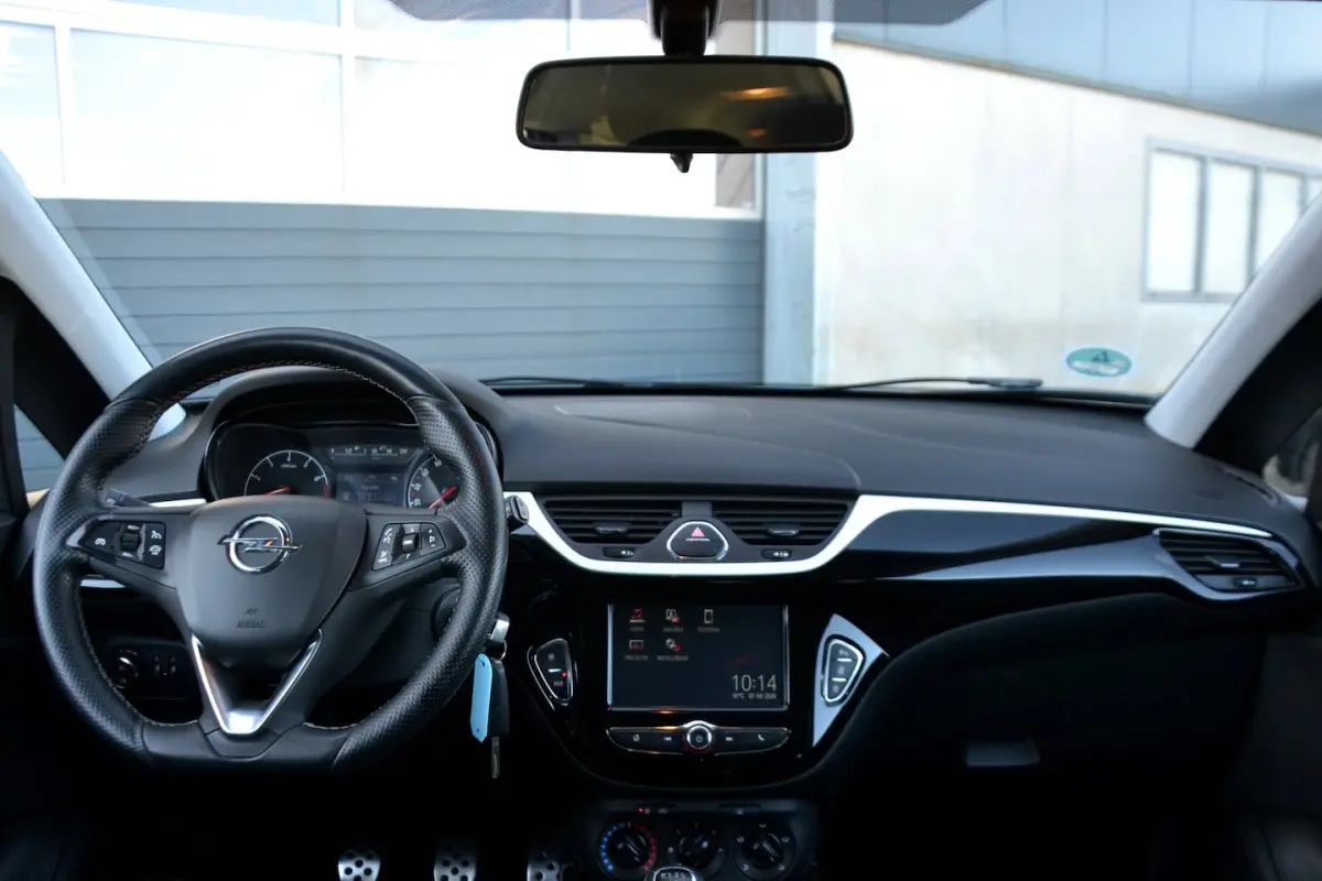 1.0 Turbo Color Edition | OPC Line | Parkeersensoren | Cruise Control