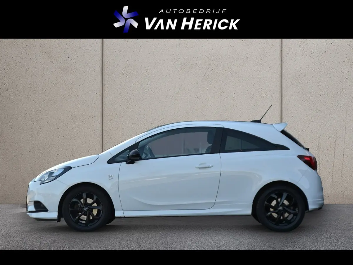 1.0 Turbo Color Edition | OPC Line | Parkeersensoren | Cruise Control